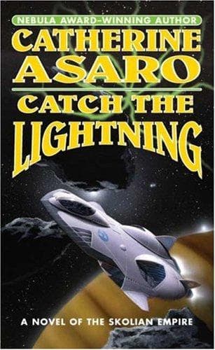 Tapa de Catch The Lightning