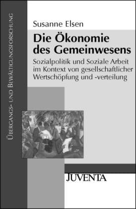 Tapa de Die Ökonomie des Gemeinwesens