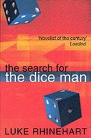 Tapa de Search for the Dice Man