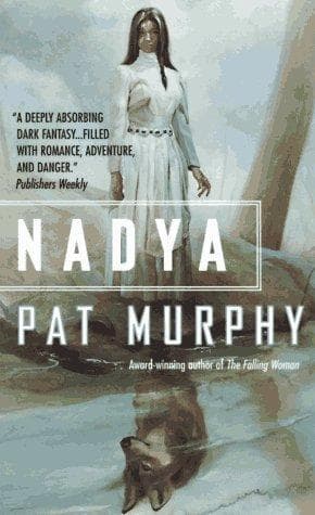 Tapa de Nadya (Wolf Chronicles)