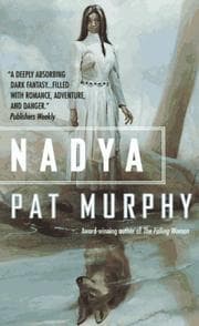 Tapa de Nadya (Wolf Chronicles)