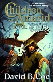 Tapa de Children of Amarid (The Lon Tobyn Chronicle, Book 1)