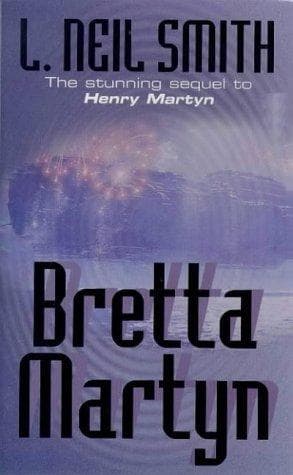 Tapa de Bretta Martyn (Henry Martyn)