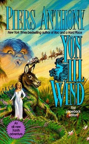 Tapa de Yon Ill Wind