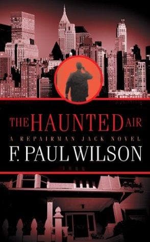 Tapa de The Haunted Air