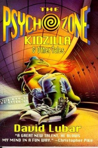 Tapa de The Psychozone