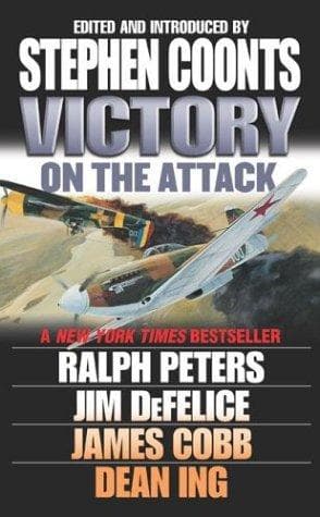 Tapa de Victory