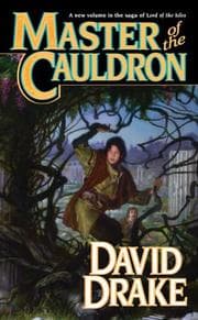 Tapa de Master of the Cauldron (Lord of the Isles)