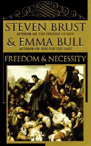 Tapa de Freedom and Necessity