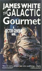 Tapa de The Galactic Gourmet