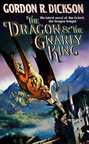 Tapa de The Dragon & the Gnarly King