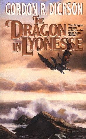 Tapa de The Dragon In Lyonesse (Dragon)
