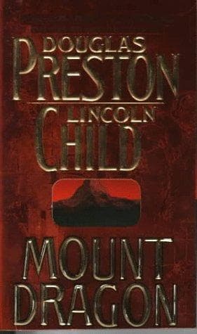Tapa de Mount Dragon