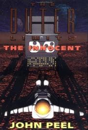 Tapa de The Outer Limits