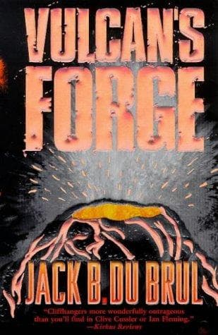 Tapa de Vulcan's Forge (Philip Mercer)