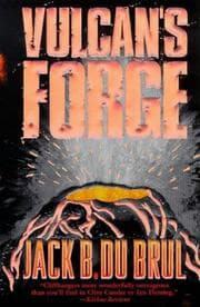 Tapa de Vulcan's Forge (Philip Mercer)