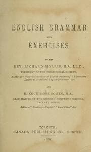 Tapa de English grammar with exercises
