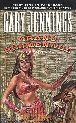 Tapa de The Grand Promenade