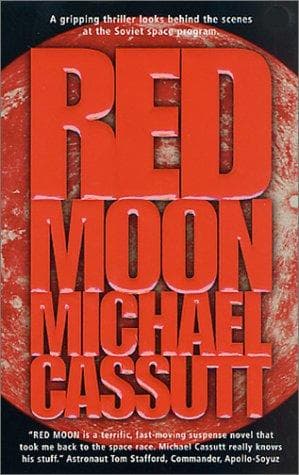 Tapa de Red Moon