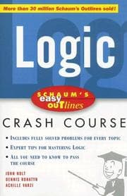Tapa de Logic