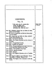 Tapa de The sea-board and the down; or, My parish in the South, by an old vicar (J.W. Warter)
