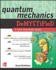 Tapa de Quantum mechanics demystified