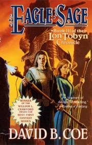 Tapa de Eagle-Sage (The Lon Tobyn Chronicle, Book 3)