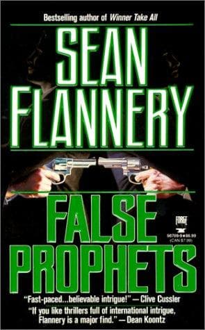 Tapa de False Prophets