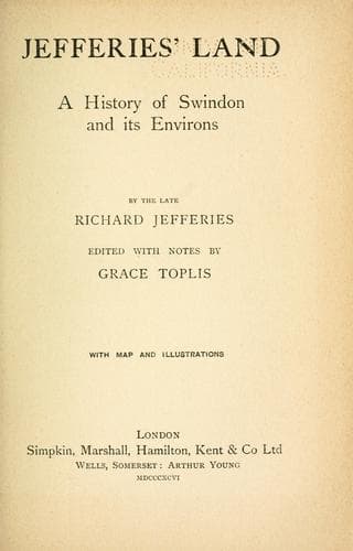 Tapa de Jefferies' land