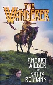 Tapa de The wanderer