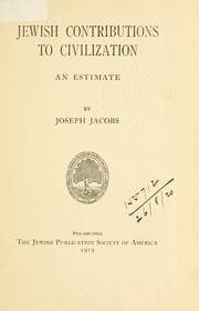 Tapa de Jewish contributions to civilization