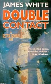 Tapa de Double Contact (White, James, Sector General Series.)