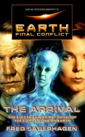 Tapa de Gene Roddenberry's Earth: Final Conflict--The Arrival (Earth: Final Conflict)
