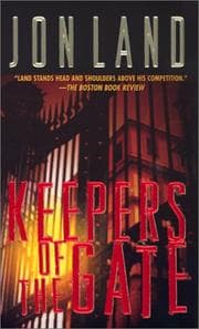 Tapa de Keepers of the Gate (Ben and Danielle)