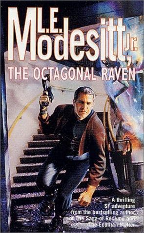 Tapa de Octagonal Raven