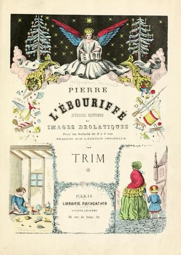 Tapa de Pierre L'Ébouriffé