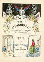 Tapa de Pierre L'Ébouriffé