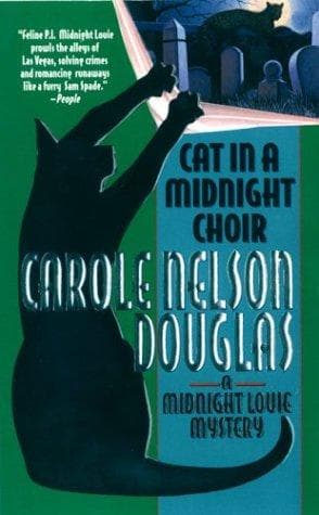 Tapa de Cat in a Midnight Choir