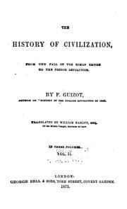 Tapa de The History of Civilization