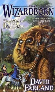 Tapa de Wizardborn (The Runelords, Book 3)