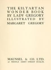 Tapa de The Kiltartan wonder book