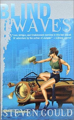 Tapa de Blind Waves