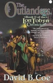 Tapa de The Outlanders (The Lon Tobyn Chronicle, Book 2)