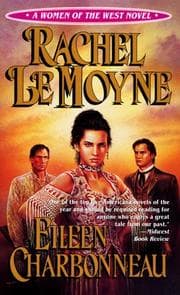 Tapa de Rachel LeMoyne (A Woman of the West Novel)