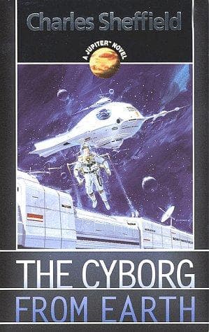 Tapa de The Cyborg From Earth (Jupiter)