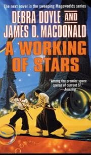 Tapa de A working of stars
