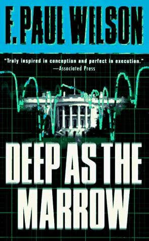 Tapa de Deep As The Marrow (Deep as the Marrow)