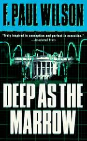 Tapa de Deep As The Marrow (Deep as the Marrow)