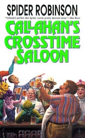 Tapa de Callahan's Crosstime Saloon