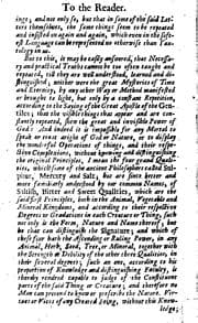 Tapa de Tryon's Letters, Domestick and Foreign, to Several Persons of Quality, Occasionally Distributed ..
